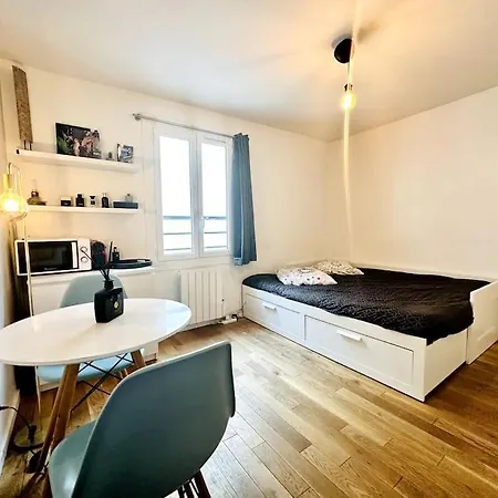 Lägenhet Magnifique Au Centre De